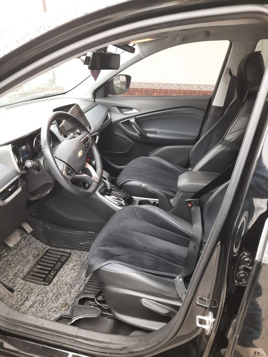 Chevrolet Tracker 2 primer