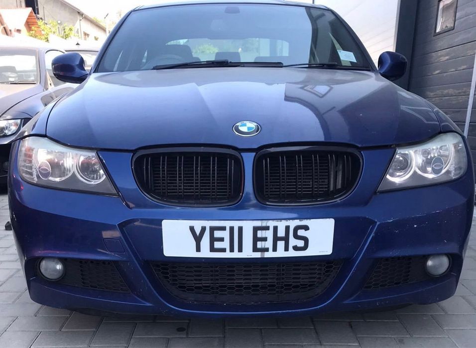 Dezmembrez BMW 320d LCI an 2011 automat,Motor N47 2.0d 184cp,Recaro