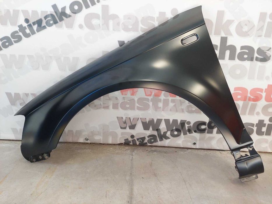 Предни калници за AUDI A3 /2003-2008/
