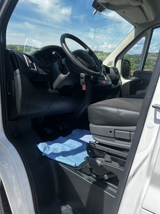Peugeot Boxer 2.0 Hdi , 163 cai , E6, Lift