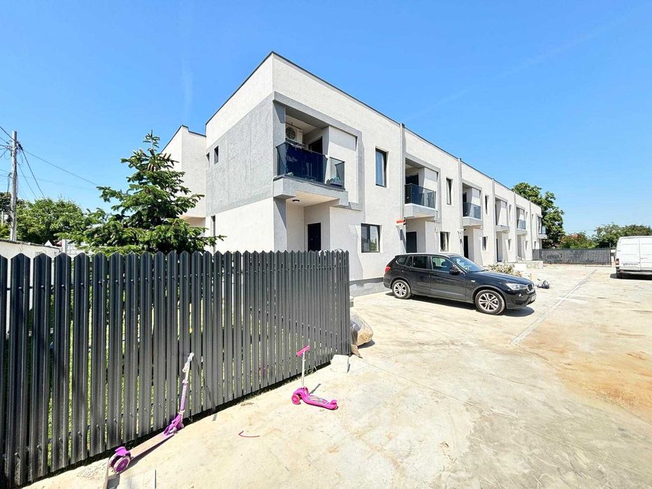 Vand casa 3 camere 2 bai 108 mp utili Pantelimon centru