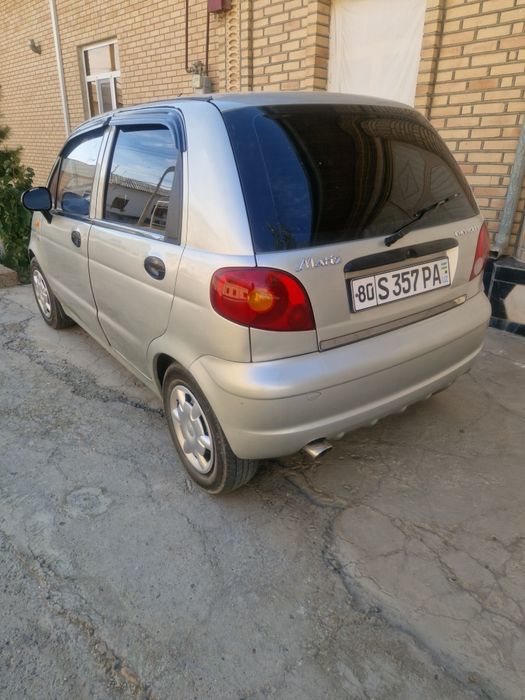 Matiz tez va arzon sotiladi