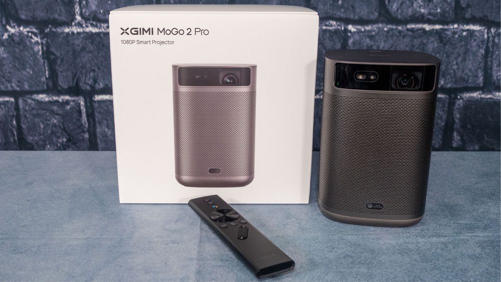 XGIMI MoGo 2 Pro