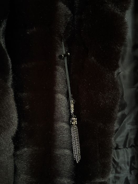 Эко шуба трансформер