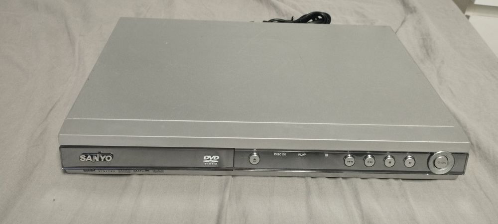 Sanyo DVD Player SL-40