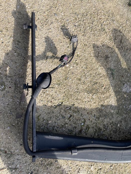 Теглич Audi A3 8p