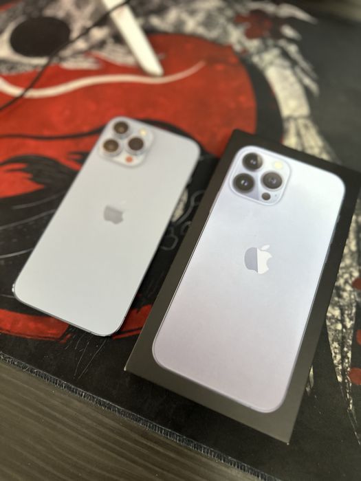 Iphone 13 pro max 256 gb