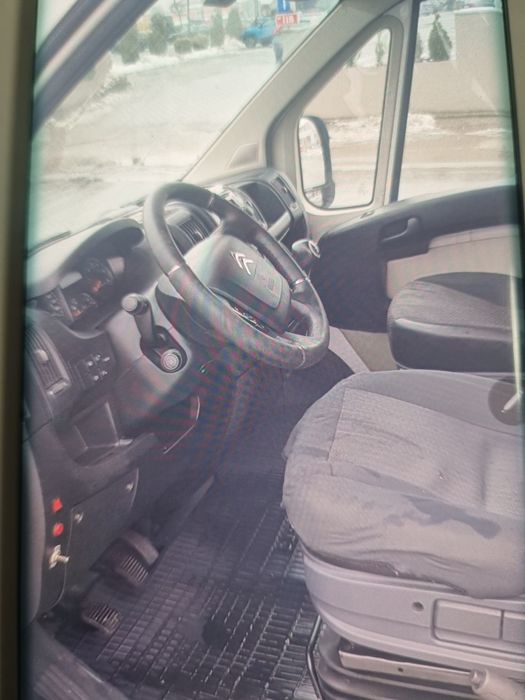 Citroen  Jumper 2016 3000diese  170cai