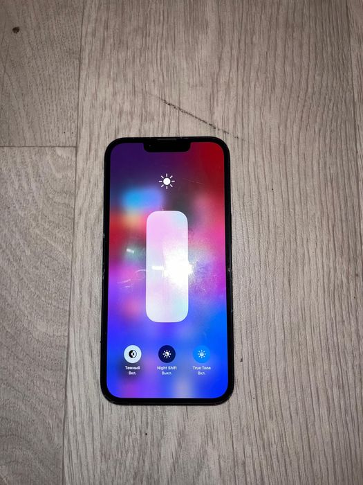 Iphone 13 состояние хорошая