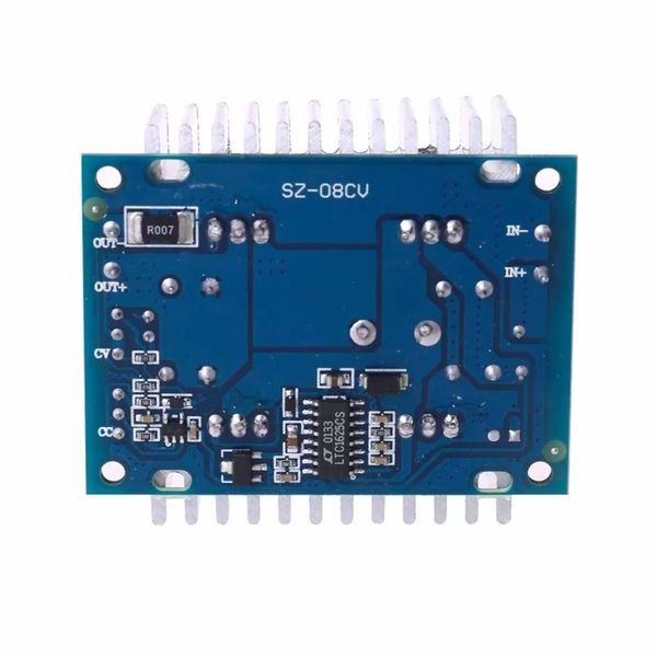 Повишаващ/понижаващ преобразувател buck-boost 1.25V-30V 5A