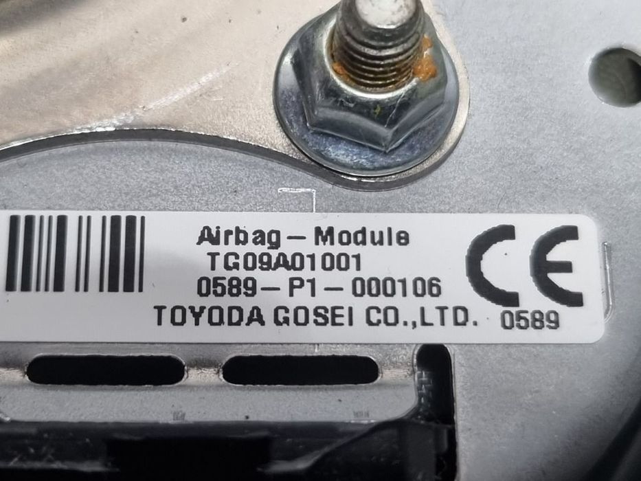 Airbag volan Toyota Rav 4 IV 2012 - 2015 (1492) TF09A01001