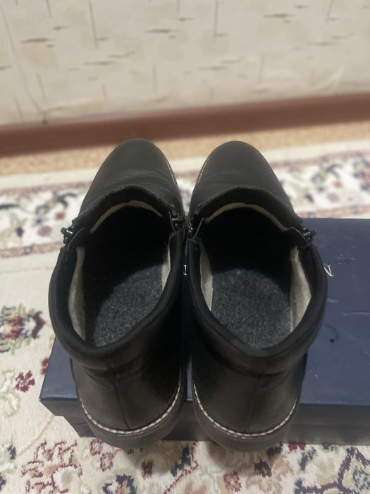 Полуботинки очень хорошем состоянии