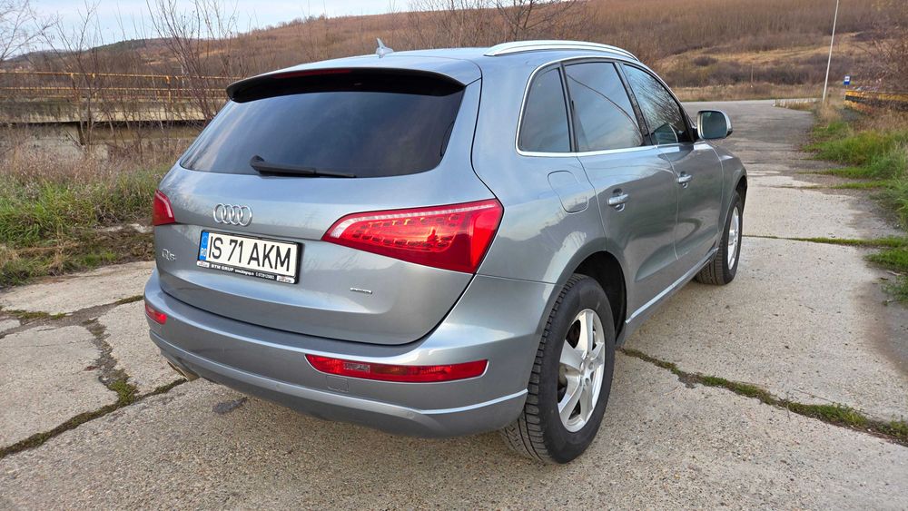 Audi Q5, 2012, automata, Quattro, full-options, impecabila.