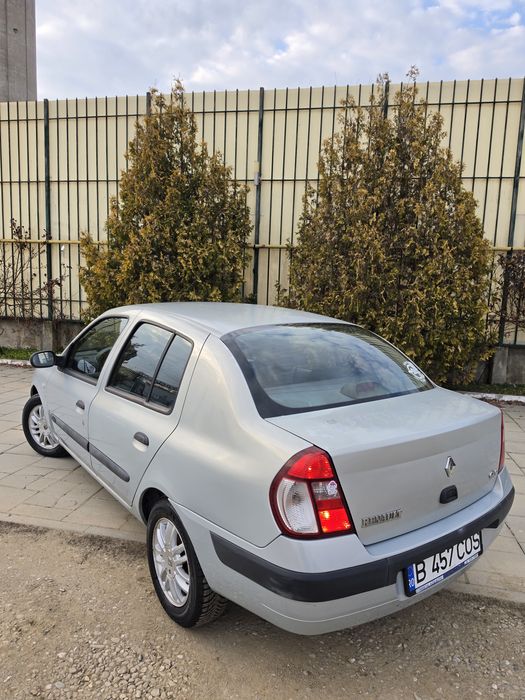 Renault SymboL An 2006 - Proprietar ITP valabil