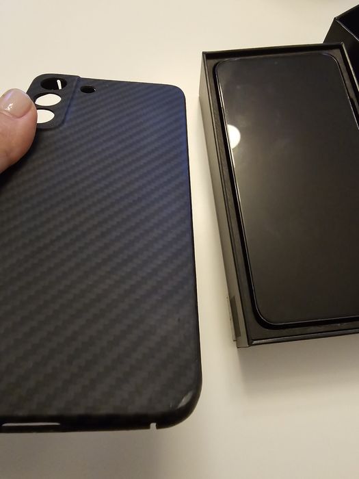 Husa Vetter S22 Plus - Aramid Fiber, Kevlar,