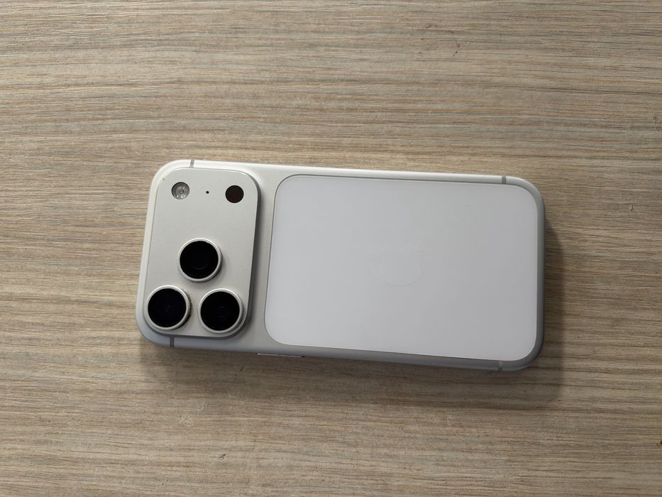 Iphone 17 pro 256GB in garantie