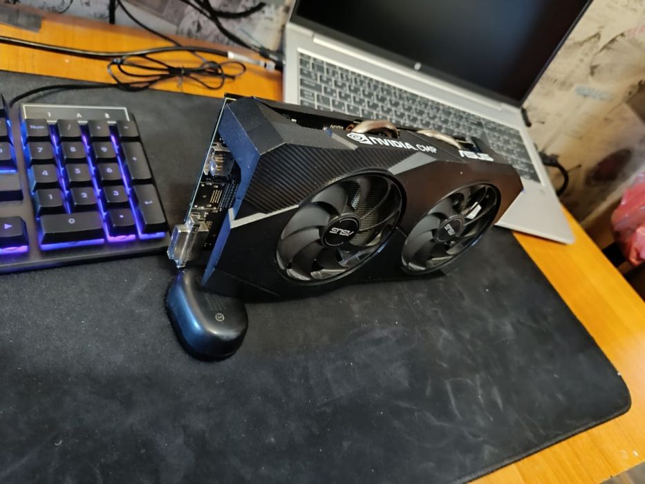 CMP40HX 6gb gddr6 (Аналог rtx 2060 super)