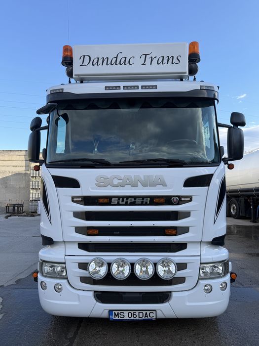 De Vânzare Scania R450