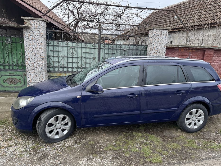 OPEL Astra 2006 — imagine 2