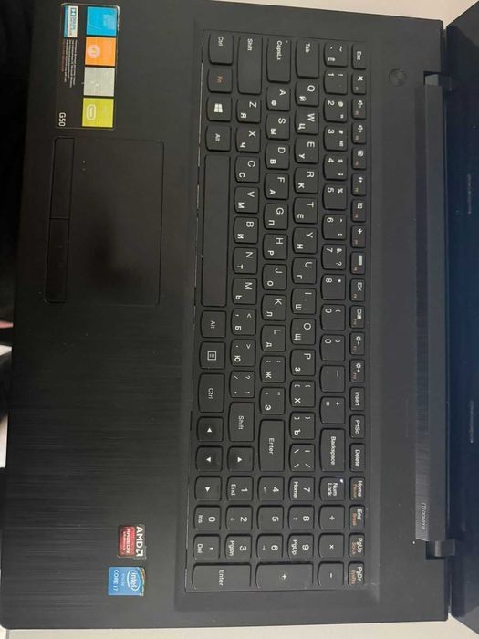 Ноутбук Lenovo G50-70