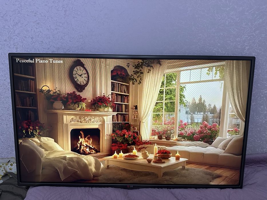 Телевизор LG Smart