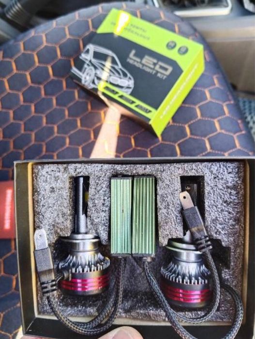 Продам Led лампы новые