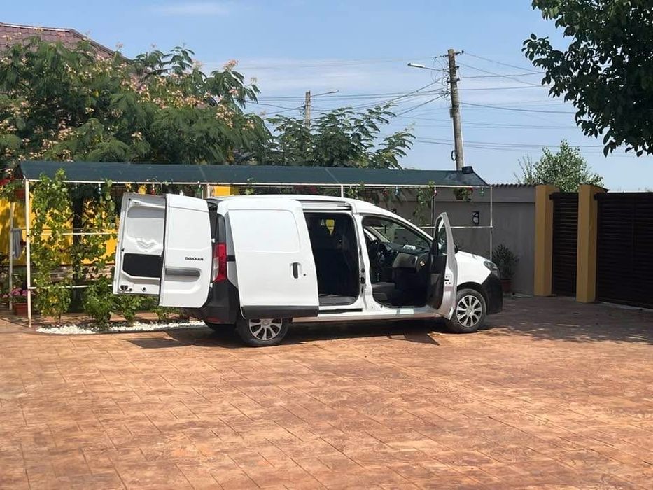 Vand dacia dokker 1,5