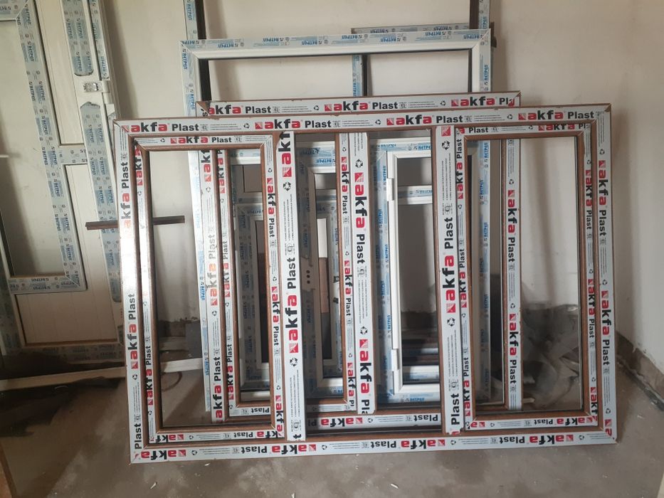 Akfa plast,  Akfa alyumin, Engelberg, kalyonni oyna va Jalyuzi parda