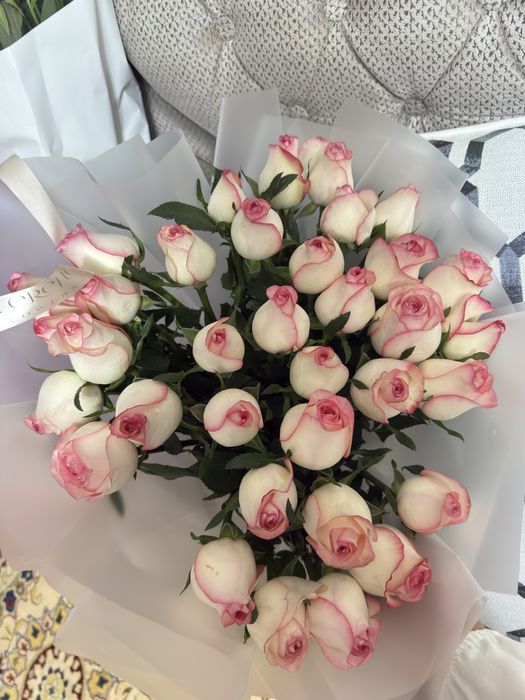 Букет цветов новое