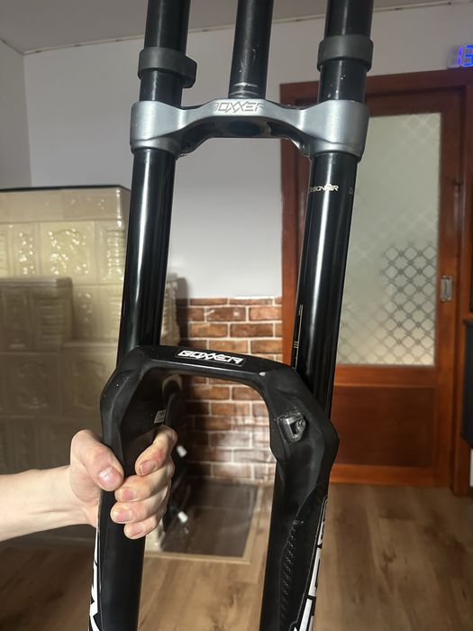 Vand Rockshox Boxxer select 2021