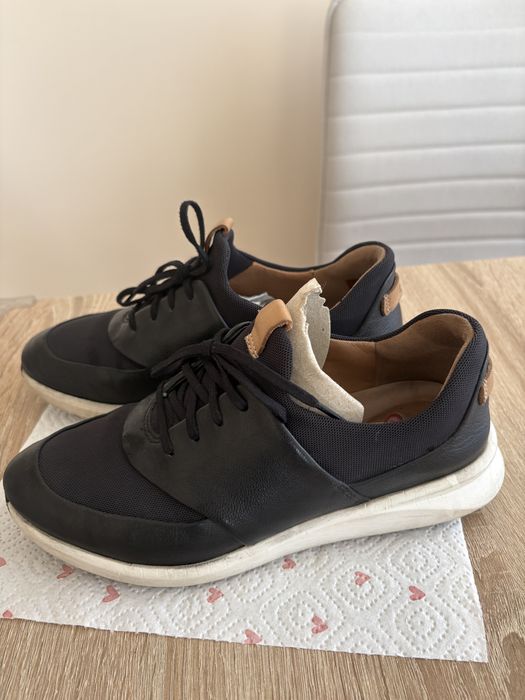 Дамски сникърси Clarks