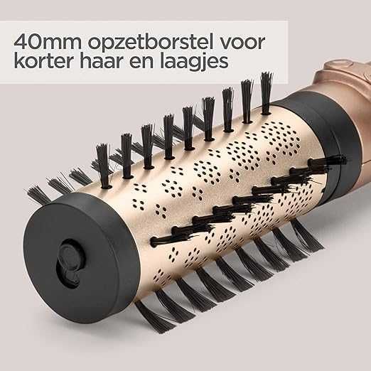 Електрическа четка-сешоар за коса BaByliss AS952E 650 W