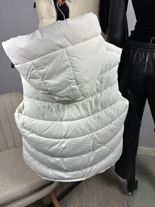 Бял   къс елек / грейка