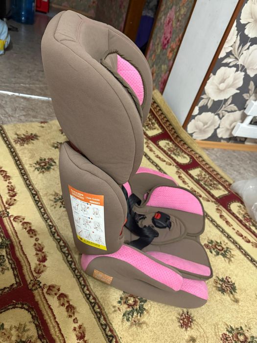 Детское автокресло