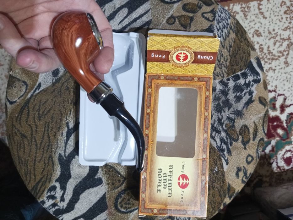 Трубка для курение