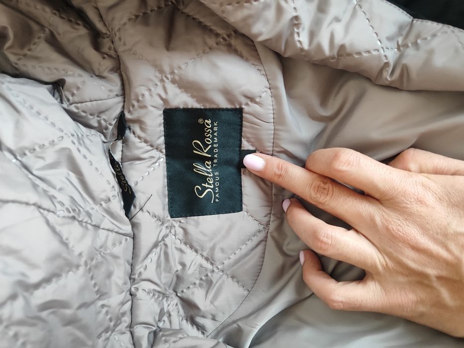 Польто -плащь Итальянский