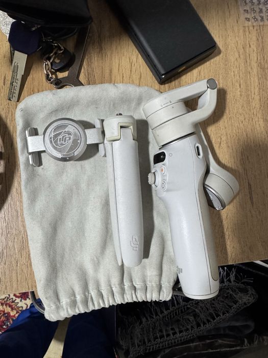 DJI OSMO mobile 6