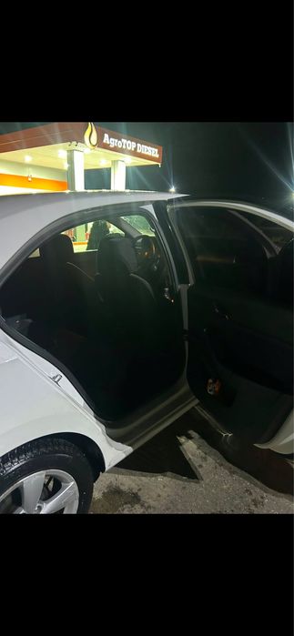 Vand skoda rapid