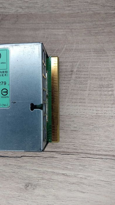 HP 1200w сървърно захранване