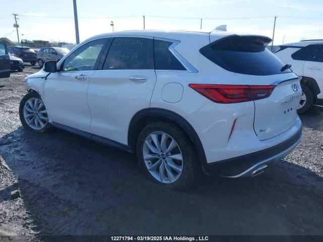 INFINITI QX 50 / инфинити QX 50 НА ЧАСТИ