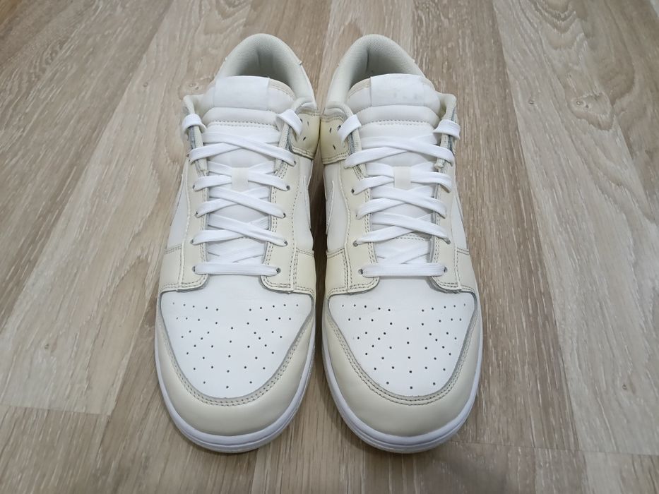 Adidași Nike Dunk Coconut mărimea 45,5-44,5