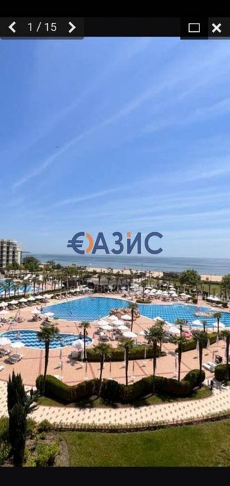 Продава се Двустаен апартамент в к.к. Слънчев бряг - 84 кв.м за 765 €/кв.м - Снимка #8