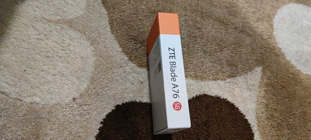 Телефон  ZTE blade A76