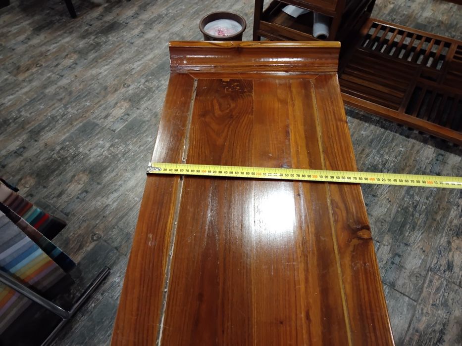 Тумба -комод коричневый.