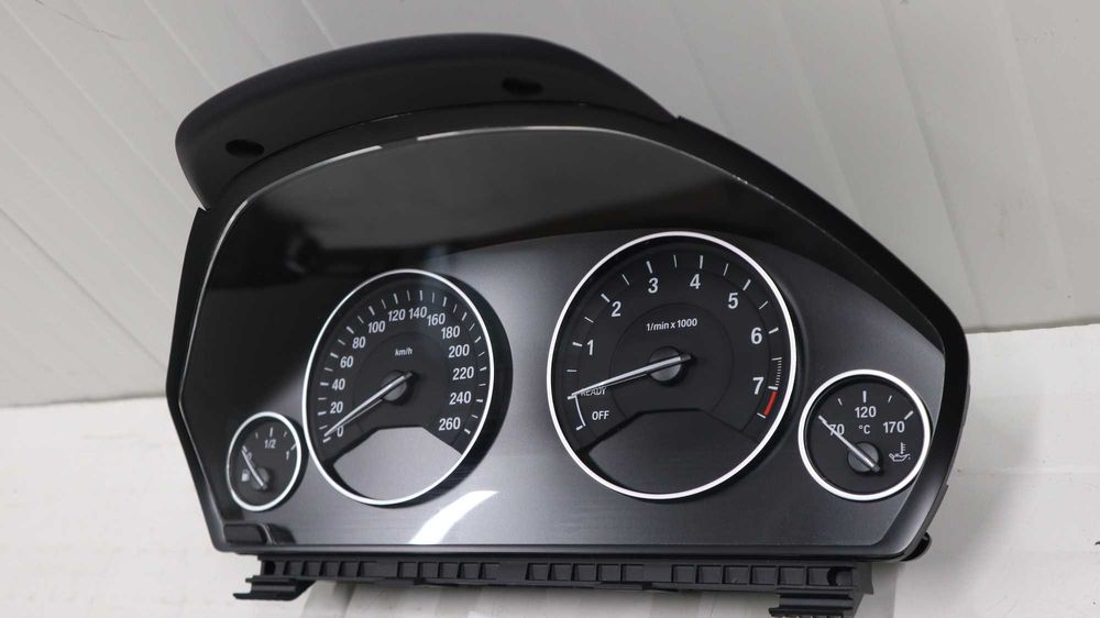Километраж Километражно табло БМВ Ф30 Ф31 Ф34 Ф32 Ф33 Ф36 Бензин