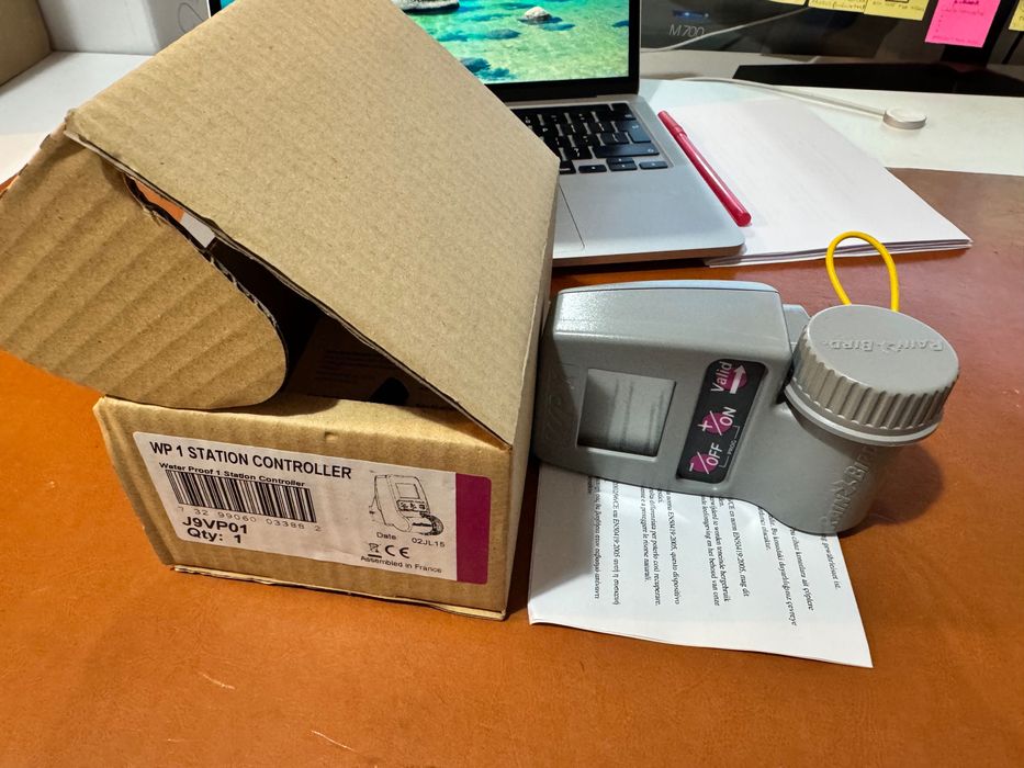 Controller programator pentru irigații Rain Bird Model WP 1