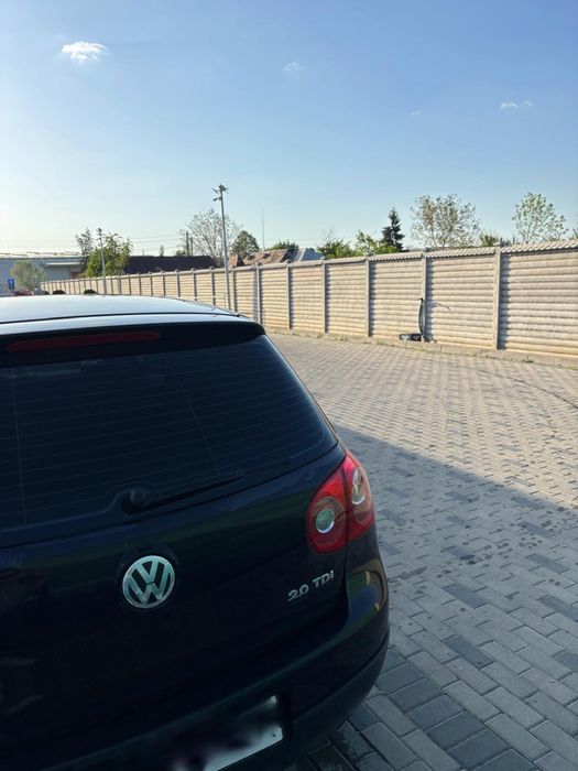 Vand VW Golf 5-2005, 2.0 TDI, 140 CP