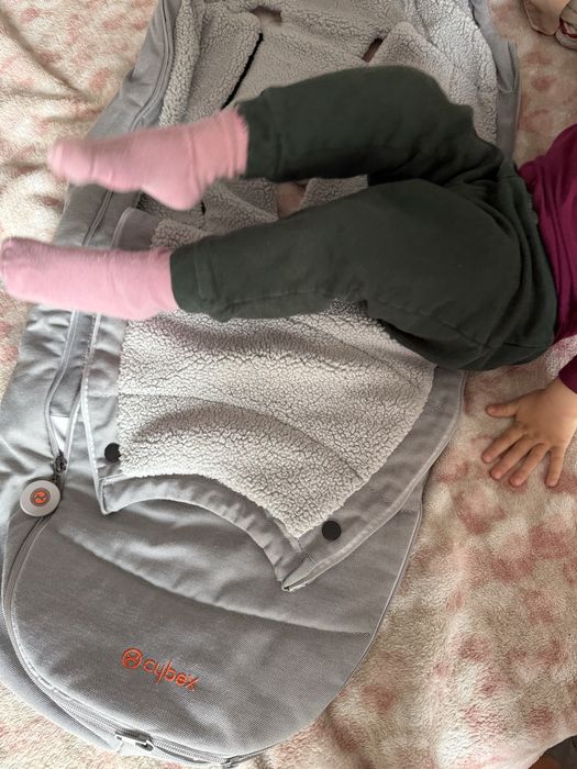 Зимен чувла Cybex Balios S