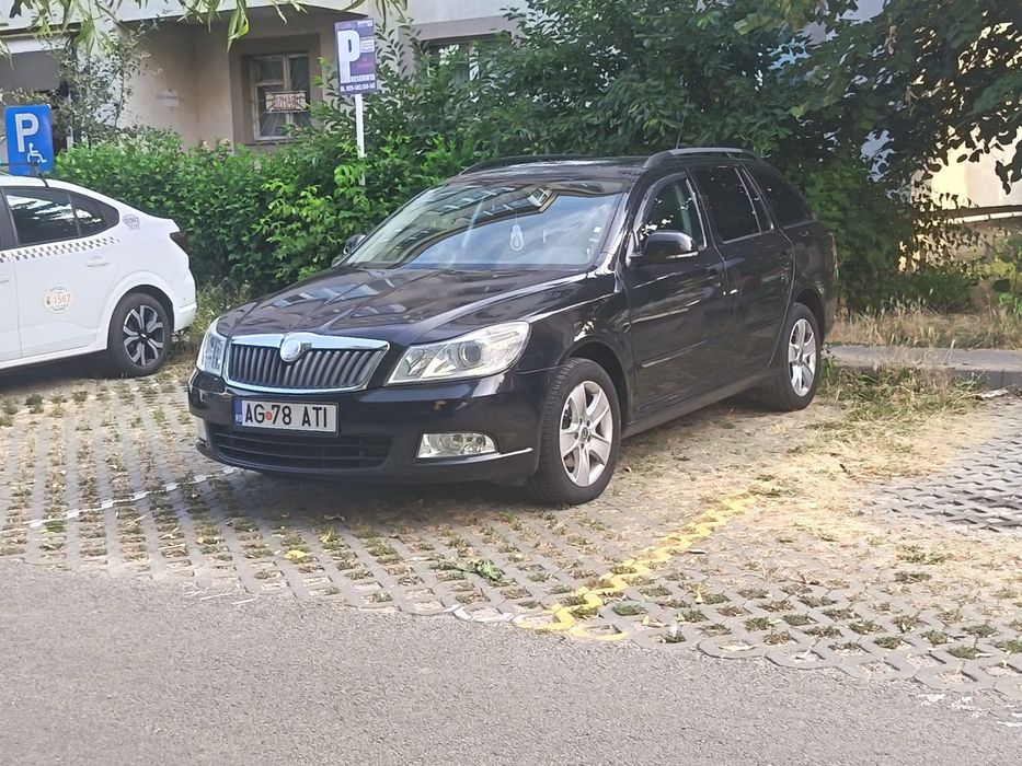 Skoda Octavia 2  2.0 diesel 140 cp