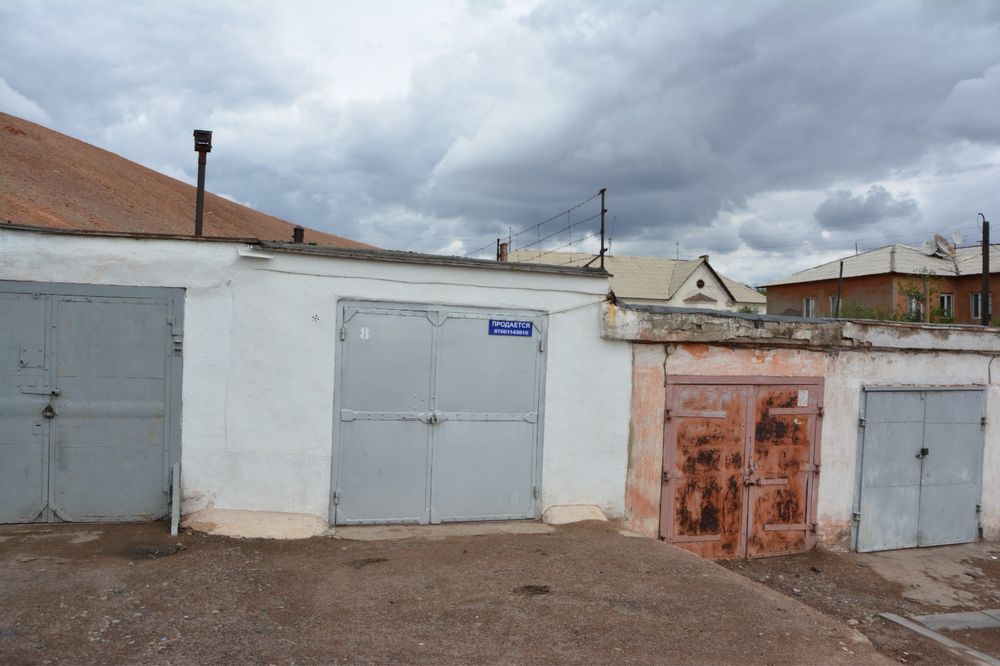 Продается гараж в отличном состоянии